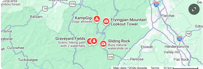 Local Sites for Adventure